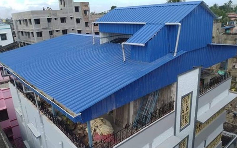 Best MS Doors Fabrication Services In Navsari 
