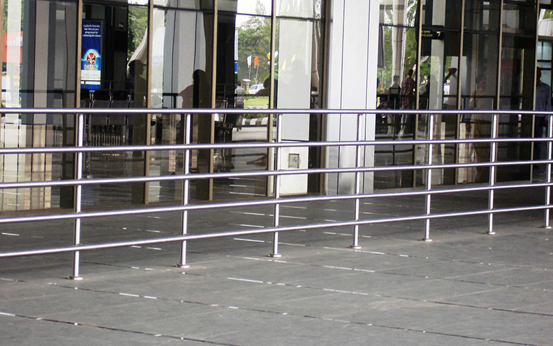 Best MS Gates Fabrication Services In Navsari