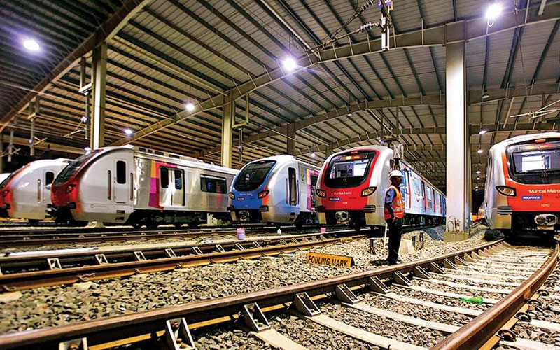 Best Metro Shed Fabrication Services In Gujarat 